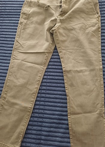 Mango Haki Renkslim Fit Pantolon Mango