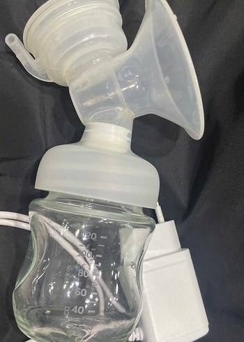 Philips Avent Beyaz Göğüs Pompası - Görsel 3