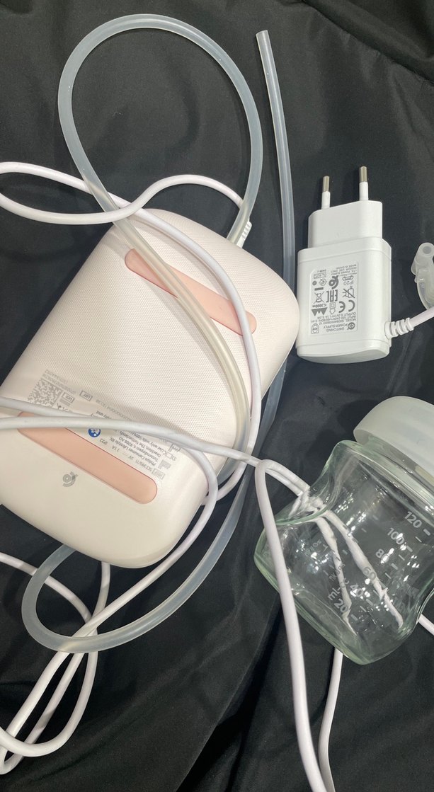 Philips Avent Beyaz Göğüs Pompası - Görsel 4