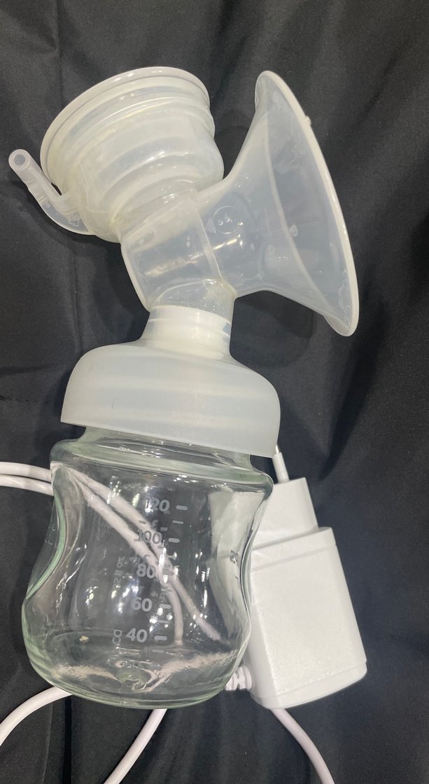 Philips Avent Beyaz Göğüs Pompası - Görsel 3