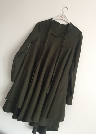 Haki tunik