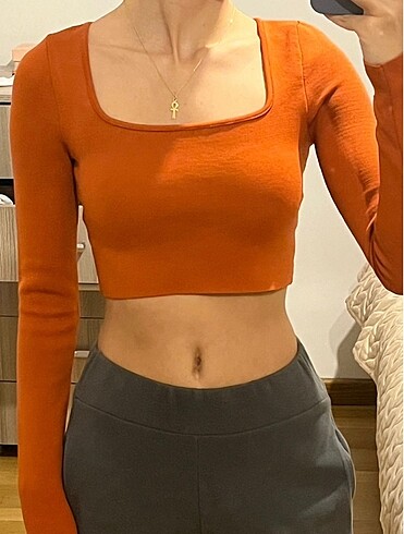 Zara crop