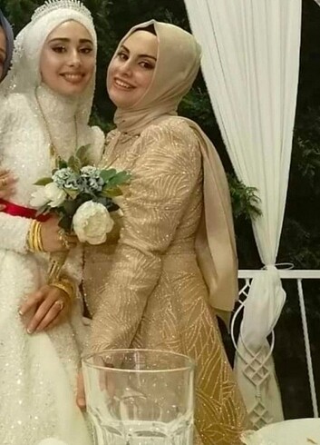 Tesettür abiye 