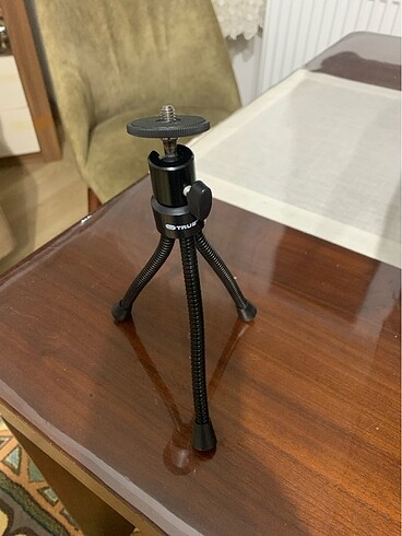 Mini tripod küçük ayak