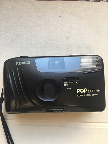 KOnica pop Efp-8h analog fotograf makinesi