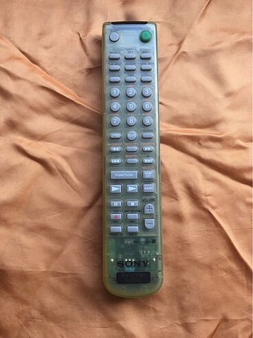 Sony KUMANDA RM-S55EN