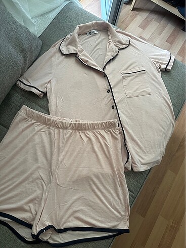 Yazlık Pijama Takımı
