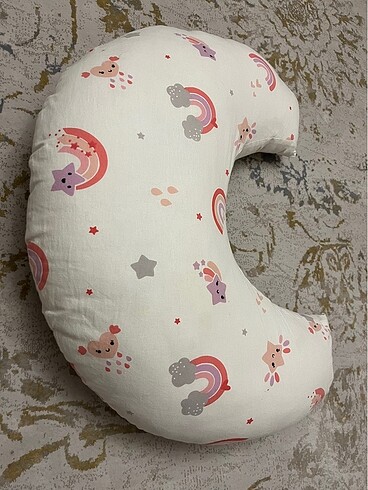 Emzirme ve düz kafa yastığı - Görsel 2