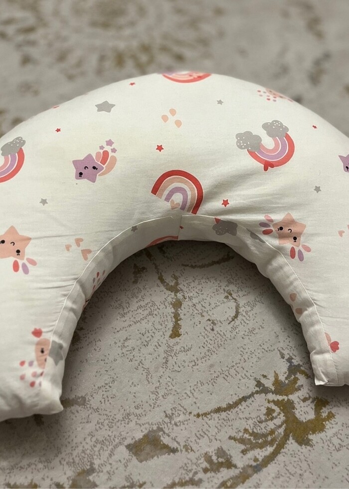 Emzirme ve düz kafa yastığı - Görsel 4