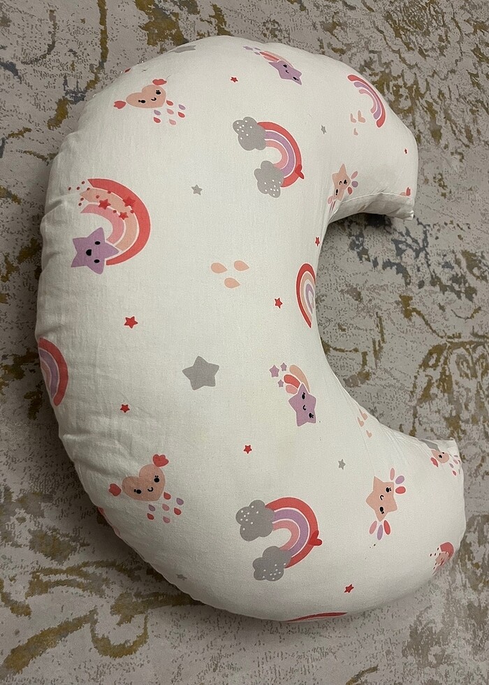 Emzirme ve düz kafa yastığı - Görsel 2