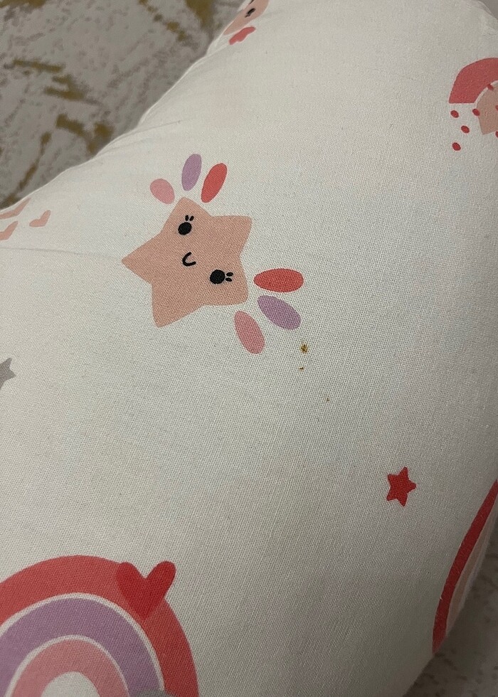 Emzirme ve düz kafa yastığı - Görsel 3