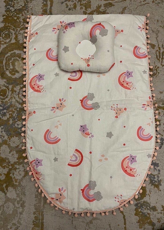 Emzirme ve düz kafa yastığı - Görsel 5