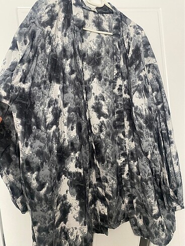 Zara Desenli kimono