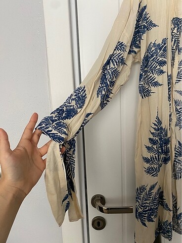 Zara Özel dikim kimono