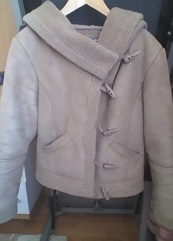 Kapüşonlu kaban