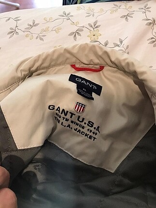 GANT ERKEK MONT