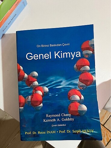 GENEL KİMYA CHANG