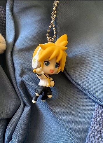 Kagamine Len Anahtarlık