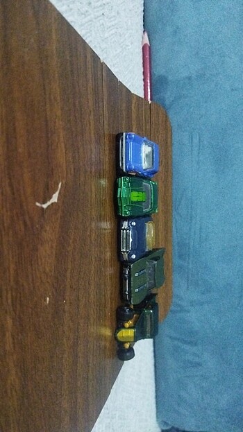 Hot wheels ve matchbox