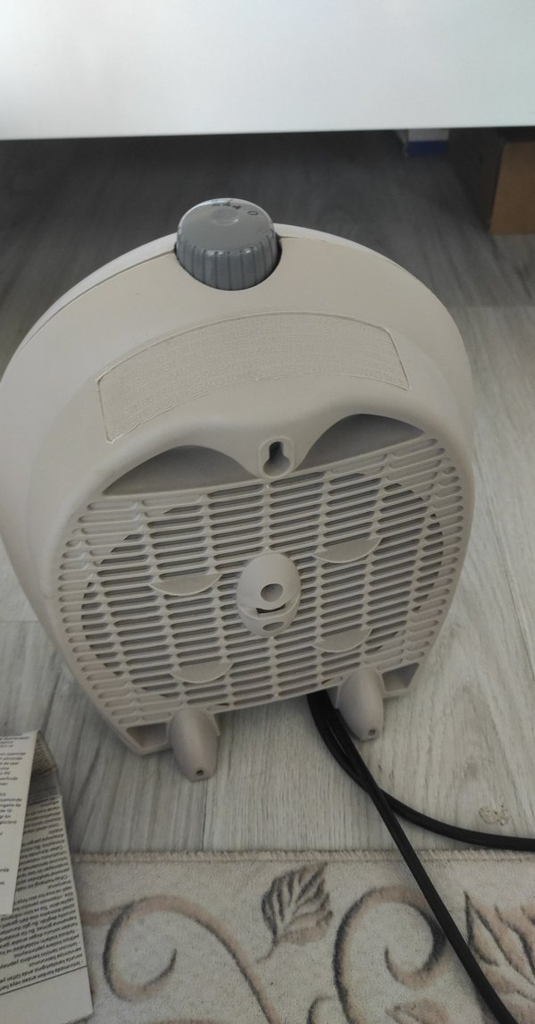 Kumtel Beyaz Isıtıcı - Görsel 2