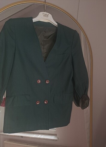 38 Beden Blazer ceket