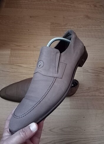 YEPYENİ NUBUK KEMAL TANCA LOAFER 