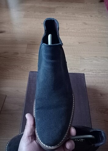 SIFIR AYARINDA GERÇEK SÜET HOTİÇ BOT 42 UYUMLU. - Görsel 8