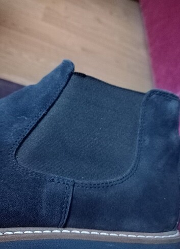 SIFIR AYARINDA GERÇEK SÜET HOTİÇ BOT 42 UYUMLU. - Görsel 10