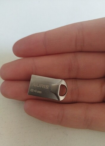 USB, flash bellek