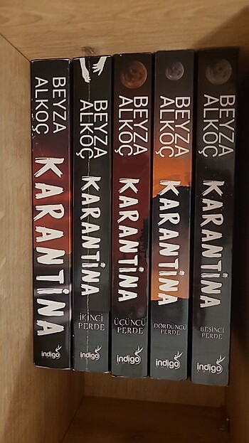KARANTINA SERI