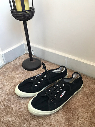 Superga siyah