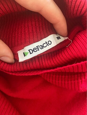 Defacto Bluz kazak triko