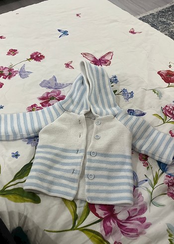 Bebek hırkası