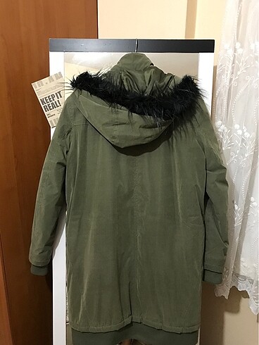 40 Beden kadin mont