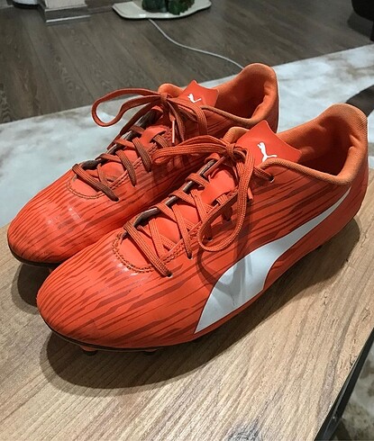 Puma Turuncu Krampon