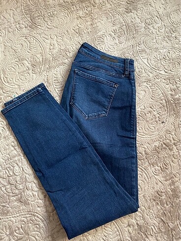 Mavi Andriana Ankle Kot Pantalon