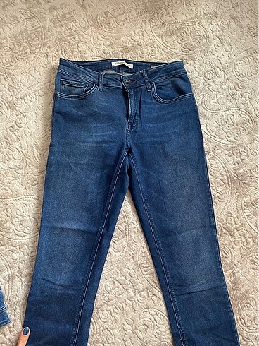 Mavi Jeans Mavi Andriana Ankle Kot Pantalon