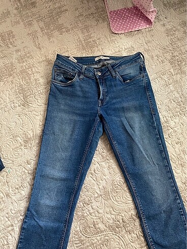 Mavi Jeans mavi jens andriana ankle kot pantolon