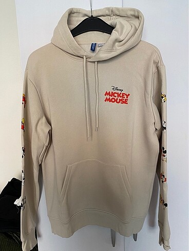 H&M Erkek Sweatshirt Disney