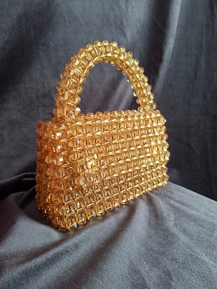 kına düğün çantasi - Görsel 2