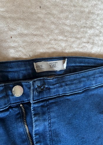 Mavi Kadın Normal Boy Skinny Denim Pantolon - Görsel 2