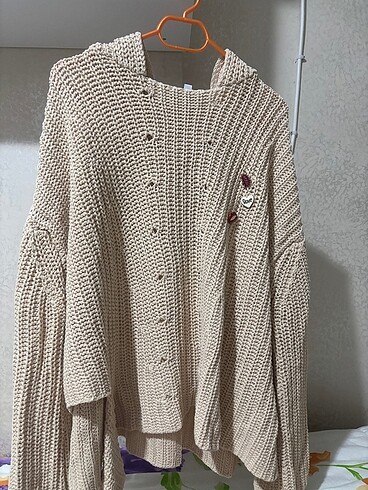 Oversize Twist triko