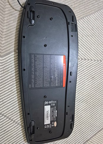 Microsoft Kablolu Klavye - Görsel 6