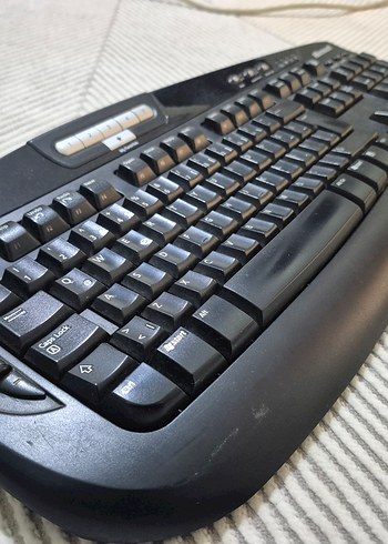 Microsoft Kablolu Klavye