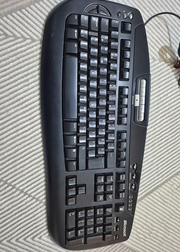 Microsoft Microsoft Kablolu Klavye