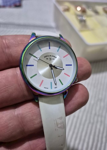 Diğer Aqua di polo kadın kol saati