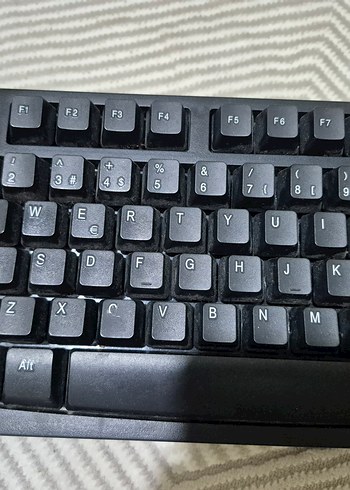 Philips Siyah Kablolu Klavye - Görsel 3