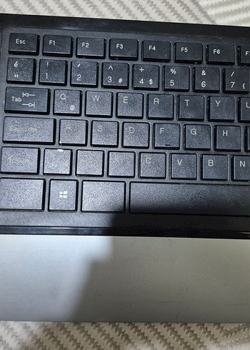 Casper Marka Kablolu Klavye - Görsel 2