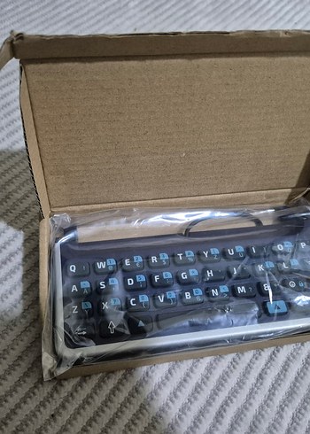 Alcatel mini klavye - Görsel 6