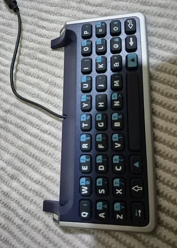 Alcatel mini klavye - Görsel 2